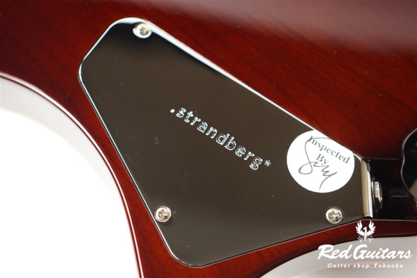 Sälen Deluxe NX 6 Vintage Burst